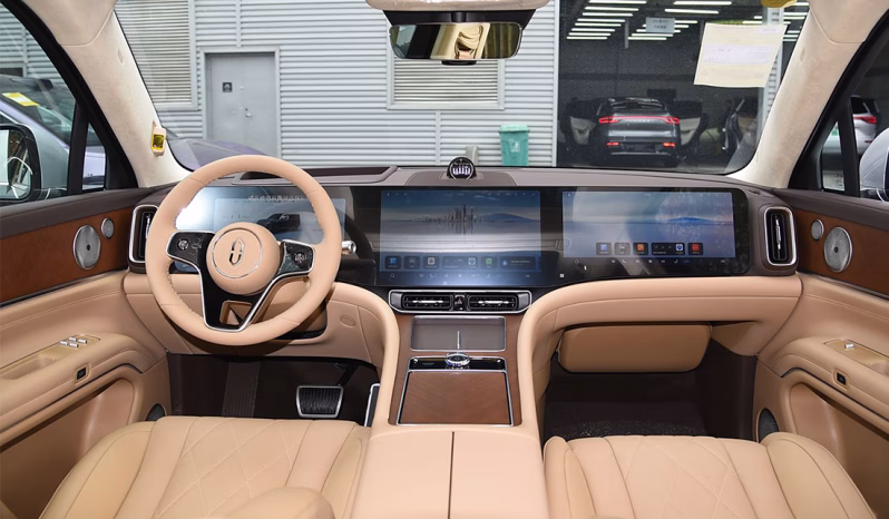 
								2024 AITO M9 EREV full									