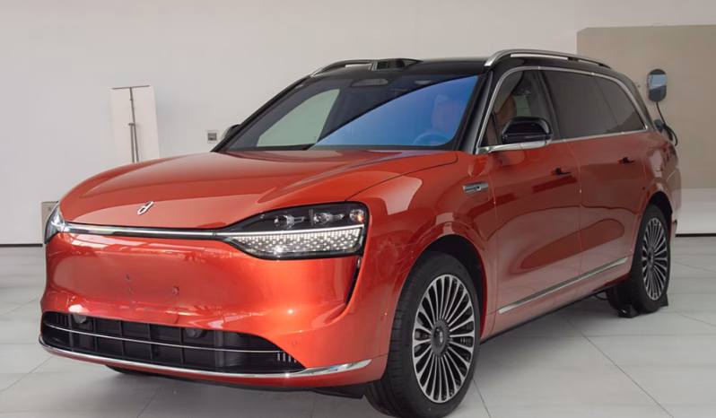 
								2024 AITO M9 EREV full									