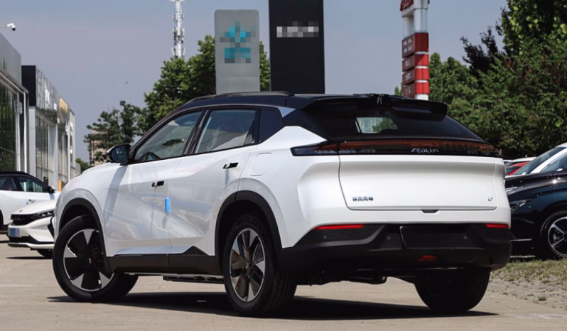 
								Aeolus L7 EV 2024 full									