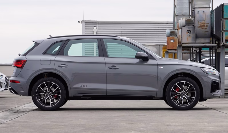 
								Audi Q5L 40TFSI 2025 full									