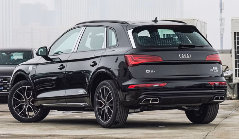 
								Audi Q5L 40TFSI 2025 full									