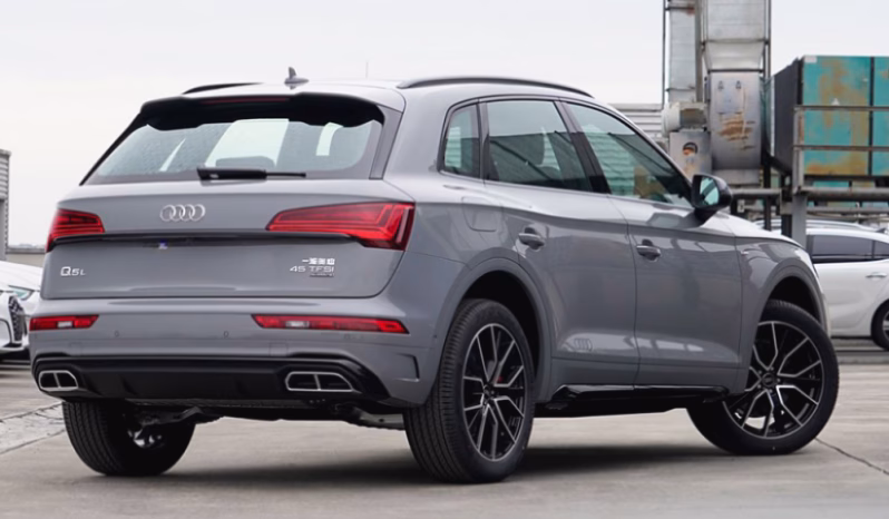 
								Audi Q5L 40TFSI 2025 full									
