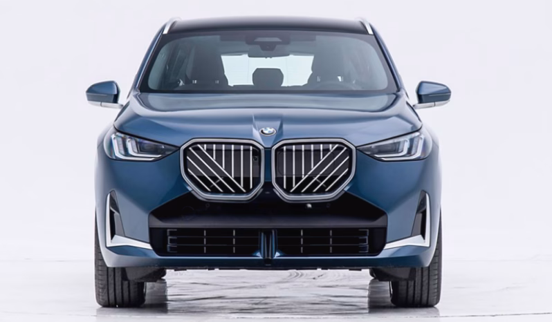 
								BMW X3 xDrive30L 2025 full									