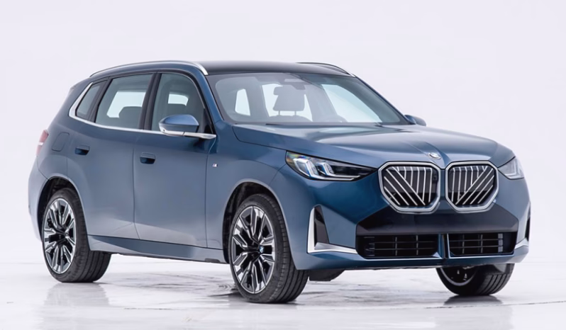 
								BMW X3 xDrive30L 2025 full									