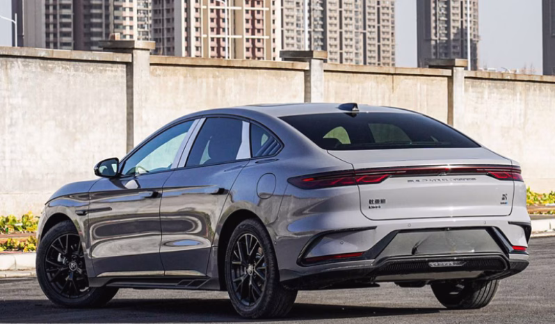 
								BYD Han DM-i 2025 full									