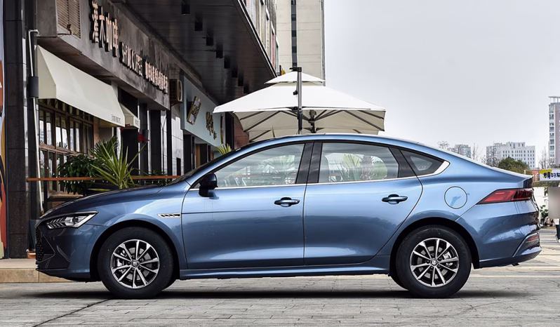 
								BYD Qin Plus DM-i 2024 full									
