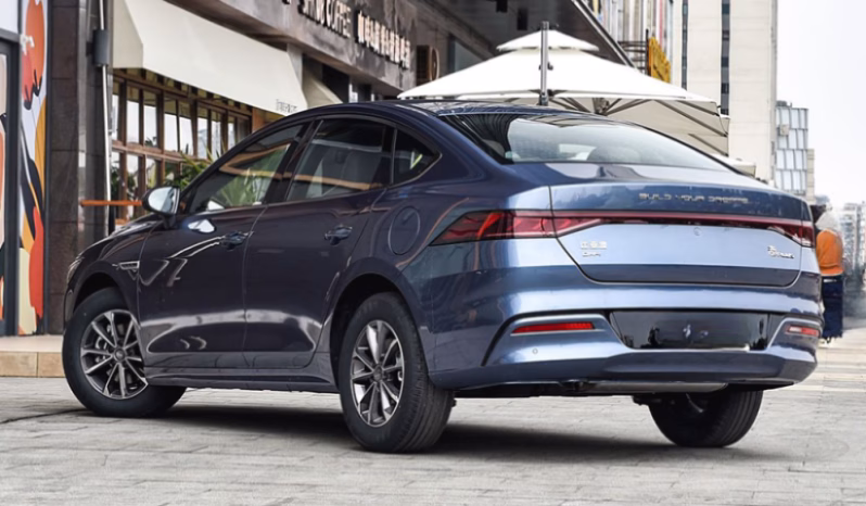 
								BYD Qin Plus DM-i 2024 full									