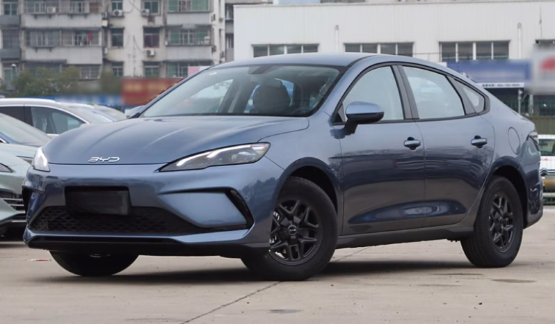 
								BYD Seal 05 DM-i Plug-in Hybrid Sedan — China Version full									