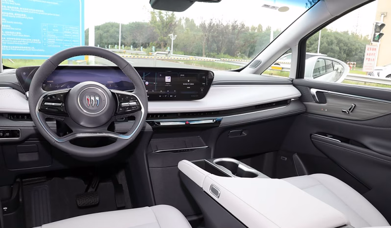
								Buick GL8 ES 2025 full									