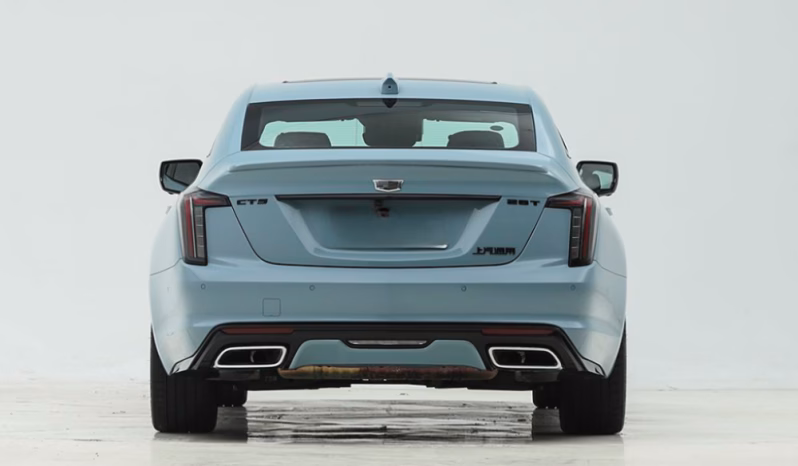 
								Cadillac CT5 2025 full									