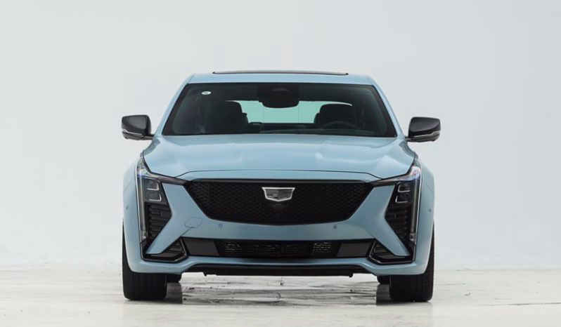 
								Cadillac CT5 2025 full									