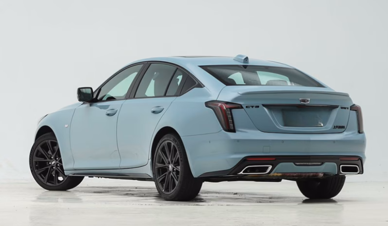 
								Cadillac CT5 2025 full									