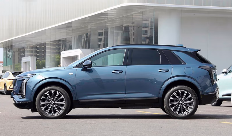 
								Cadillac XT5 2025 full									