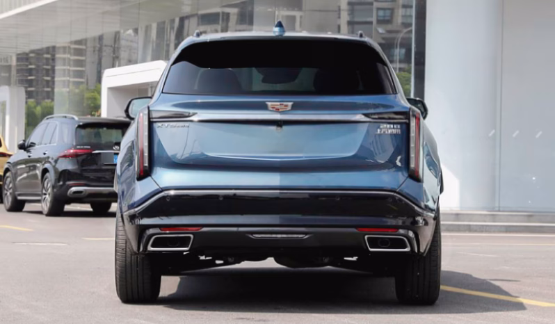 
								Cadillac XT5 2025 full									
