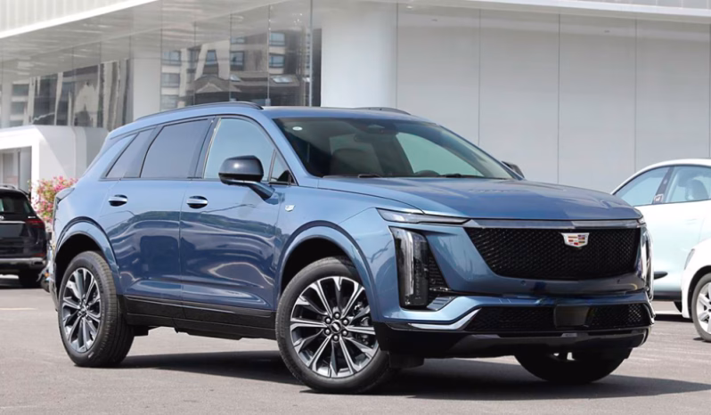 
								Cadillac XT5 2025 full									