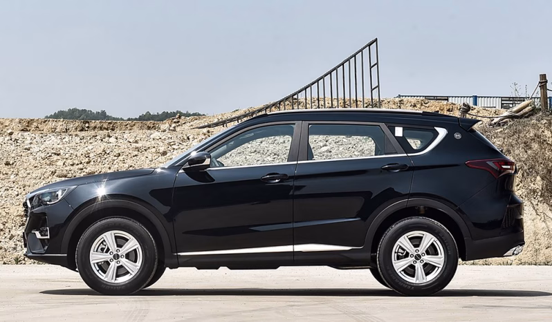 
								Chery Jetour X70 2025 full									