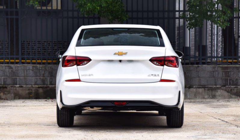 
								Chevrolet Monza 2024 full									