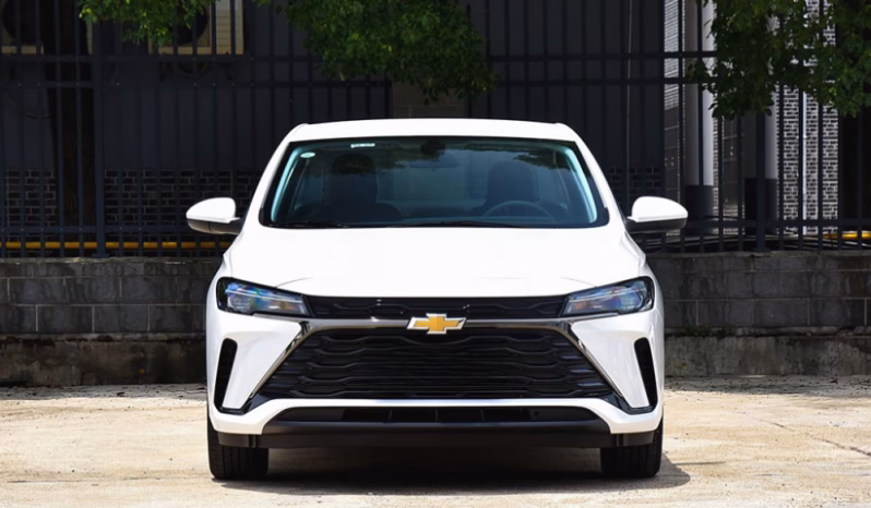 
								Chevrolet Monza 2024 full									