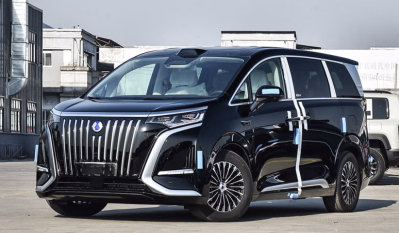 
								Denza D9 EV 2025 full									