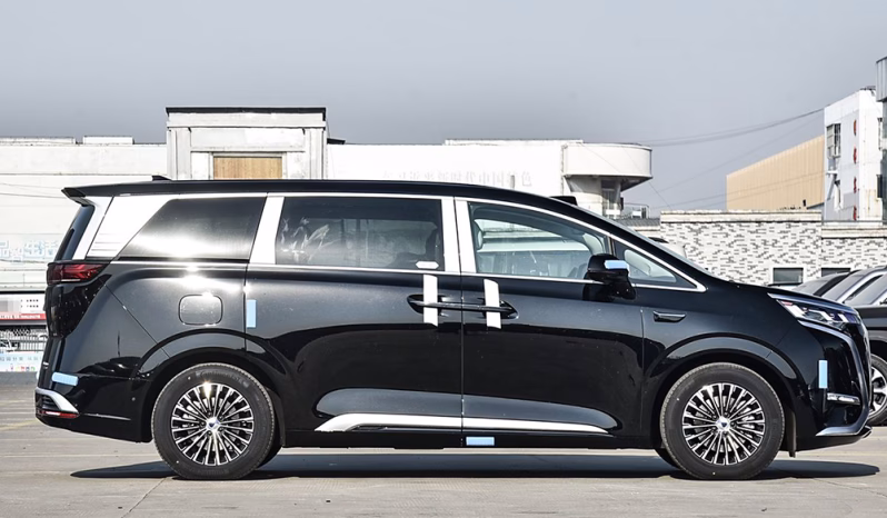 
								Denza D9 EV 2025 full									