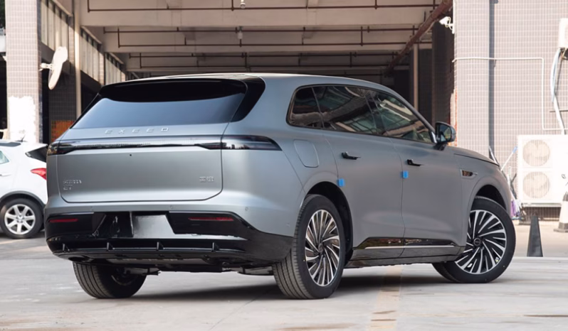 
								Exeed Sterra ET EREV 2025 full									