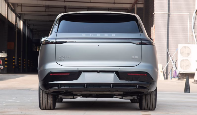 
								Exeed Sterra ET EREV 2025 full									