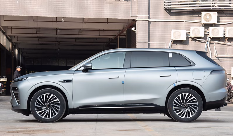 
								Exeed Sterra ET EREV 2025 full									