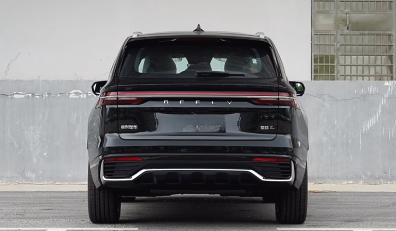 
								Geely Monjaro L 2024 full									