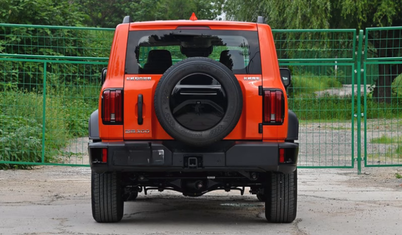 
								Great Wall Tank300 2.0T 2024 full									