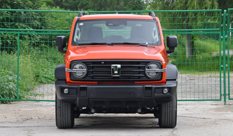 
								Great Wall Tank300 2.0T 2024 full									