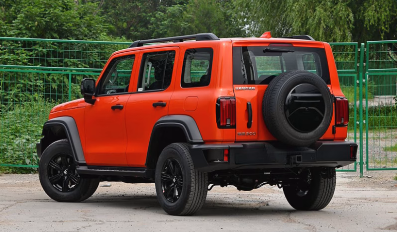 
								Great Wall Tank300 2.0T 2024 full									