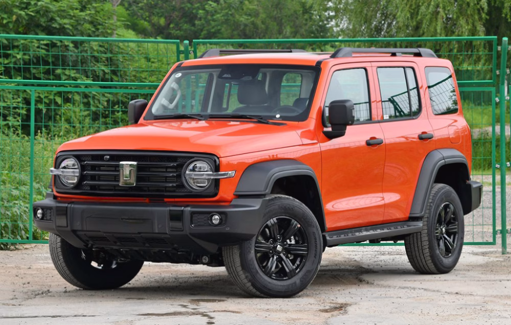 Great Wall Tank300 2.0T 2024