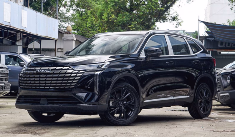 
								Haval H6 2024 full									