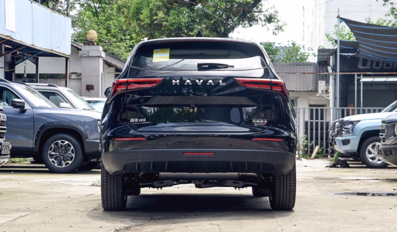 
								Haval H6 2024 full									