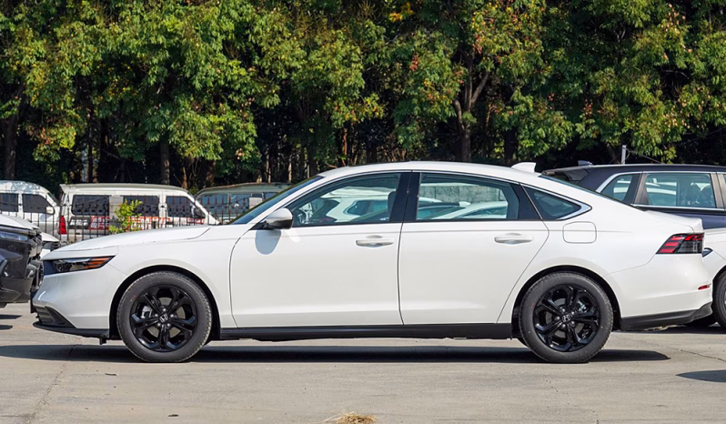 
								Honda Accord 260 TURBO 2025 full									