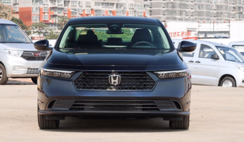 
								Honda Accord 260 TURBO 2025 full									
