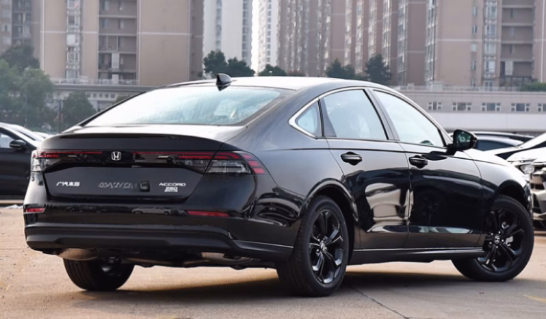 
								Honda Accord 260 TURBO 2025 full									