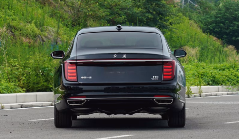 
								Hongqi H9 2024 full									