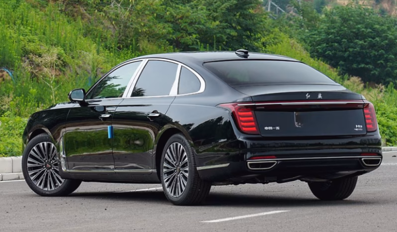 
								Hongqi H9 2024 full									