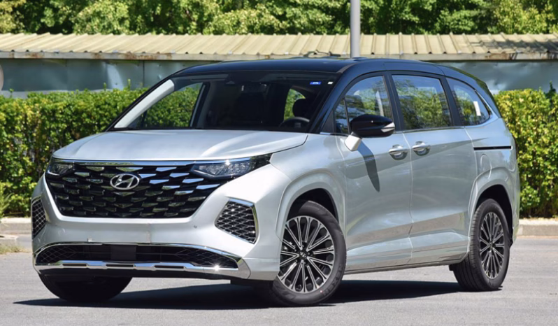 
								Hyundai Custo 2024 full									