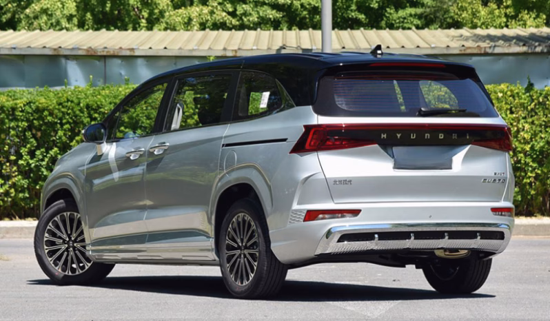 
								Hyundai Custo 2024 full									
