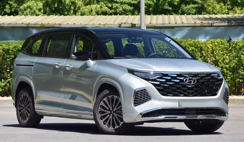 
								Hyundai Custo 2024 full									