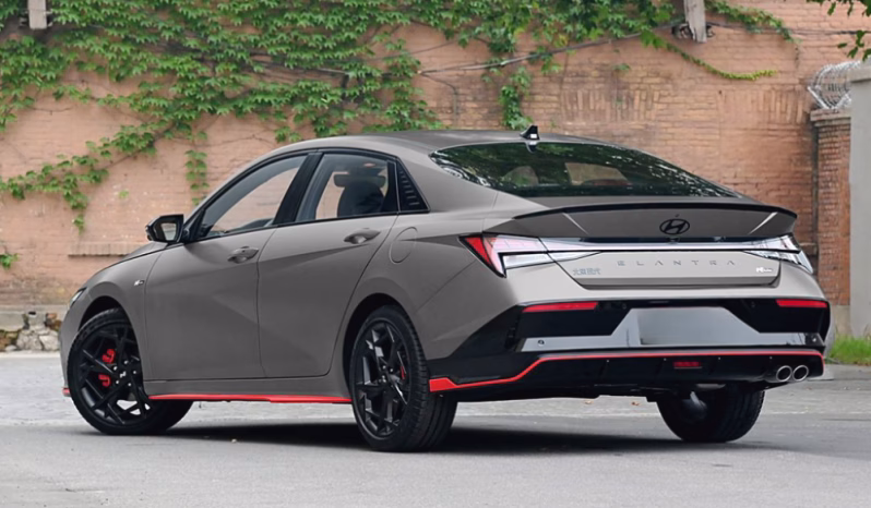 
								Hyundai Elantra 2023 full									