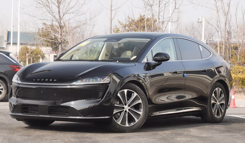 
								Chery Luxeed R7 EREV 2025 full									