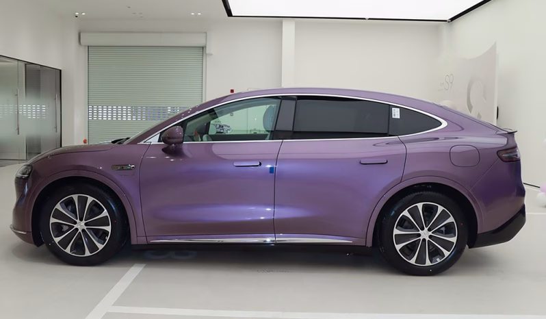 
								Chery Luxeed R7 EREV 2025 full									