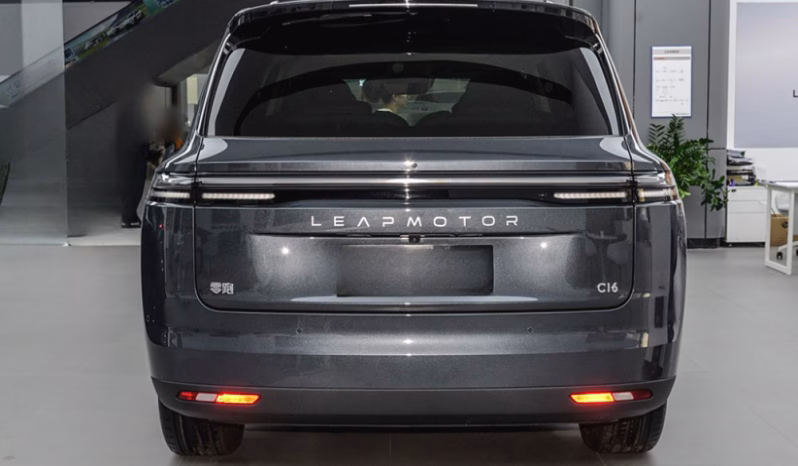 
								Leapmotor C16 EREV 2024 full									