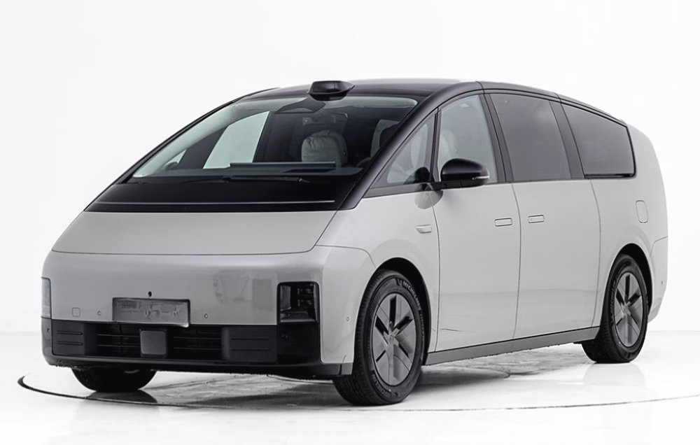 LiAuto MEGA 2024
