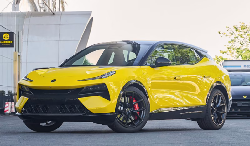 
								Lotus ELETRE L+ 2024 full									