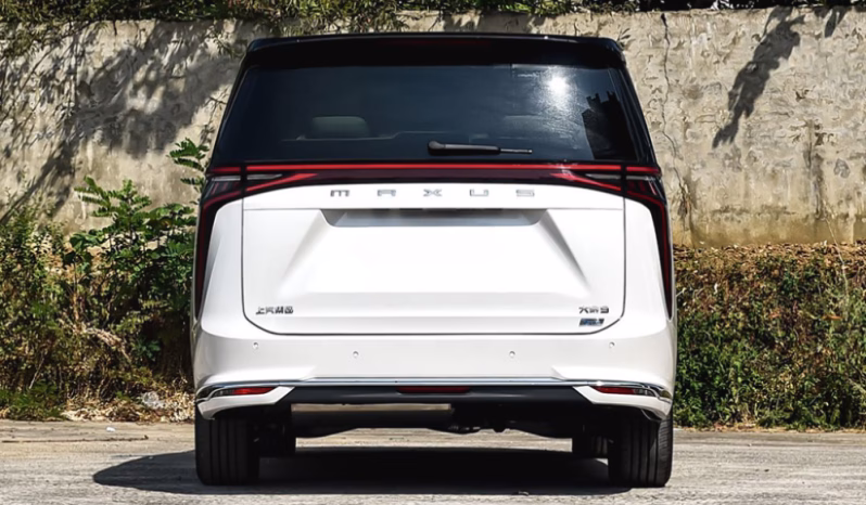 
								Maxus Dajia 9 PHEV 2024 full									