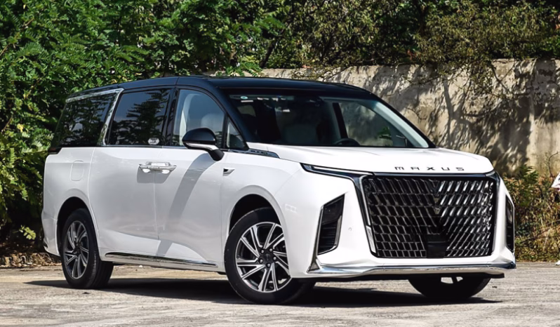 
								Maxus Dajia 9 PHEV 2024 full									